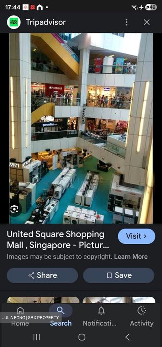United Square (D11), Retail #496956691